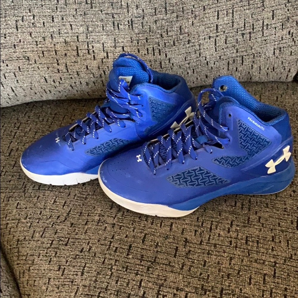 Under Armor Boys Shoe